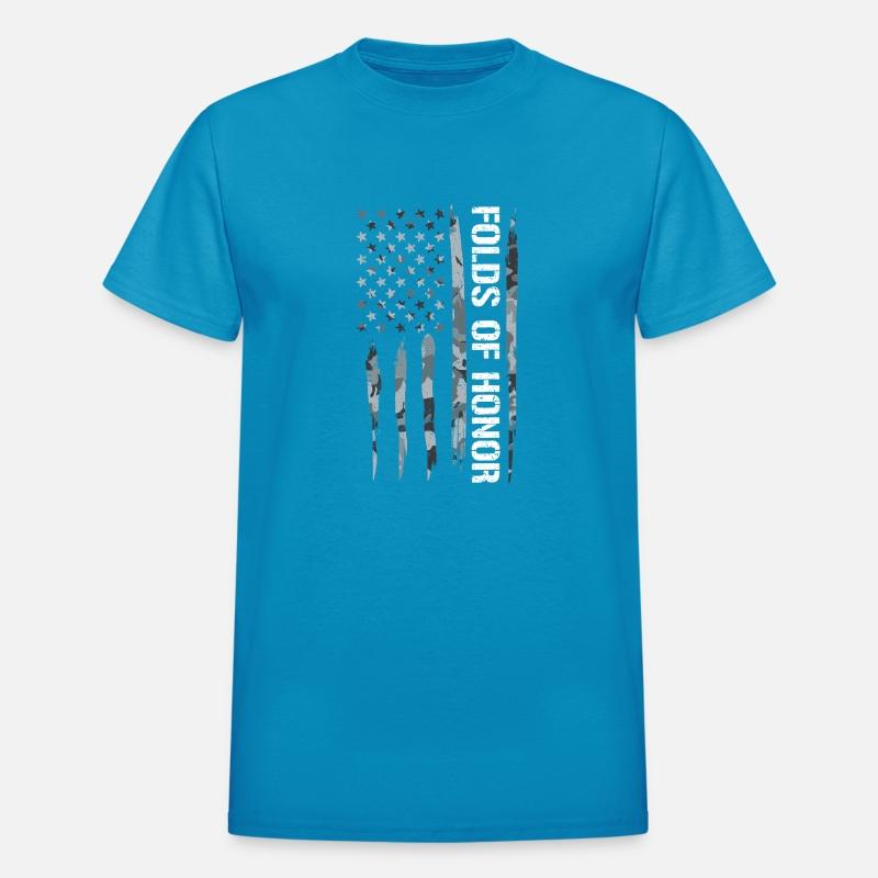 Patriotism Folds Of Honor