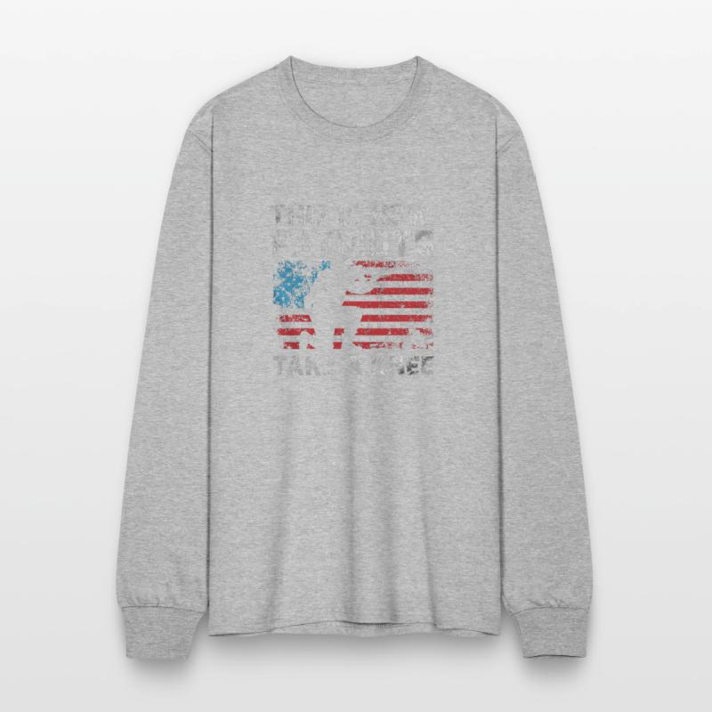 Patriots Take a Knee