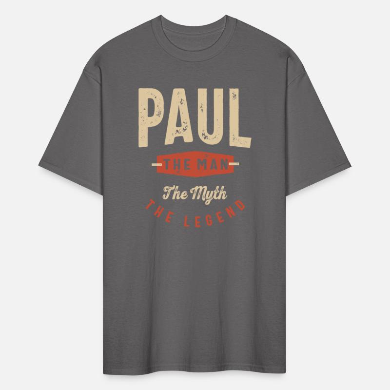 Paul Name Funny Personalized Birthday Paul
