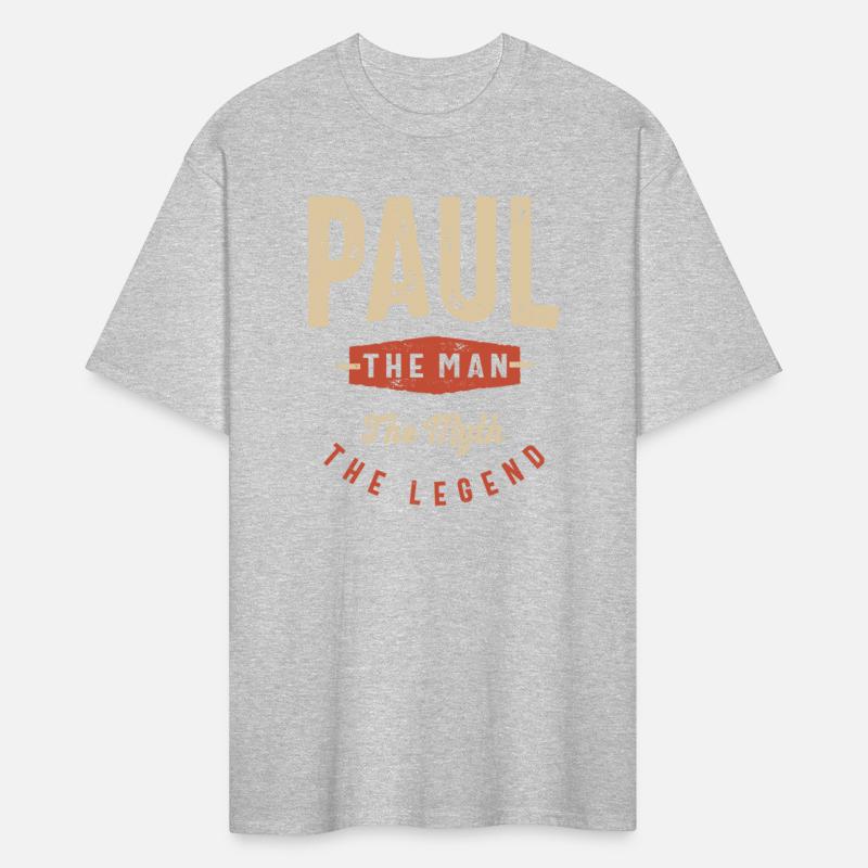 Paul Name Funny Personalized Birthday Paul