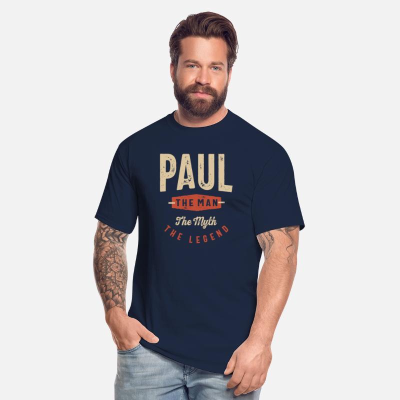 Paul Name Funny Personalized Birthday Paul