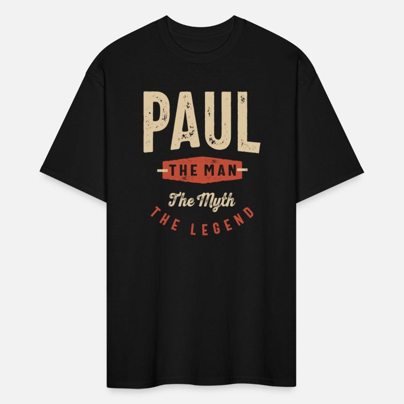 Paul Name Funny Personalized Birthday Paul