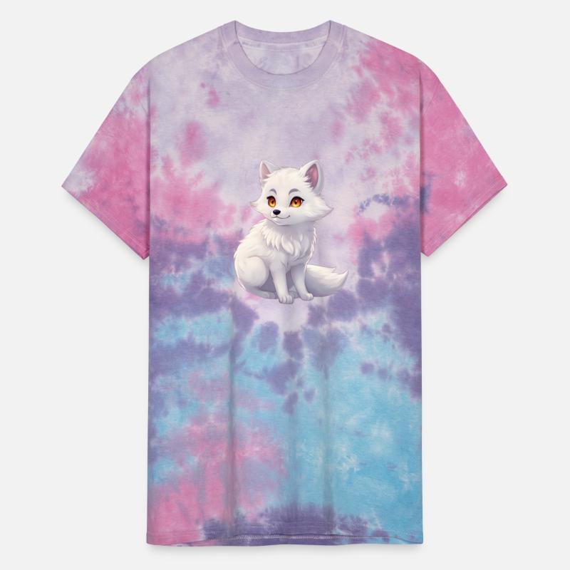 Paws Playtime Cute Baby Arctic Fox