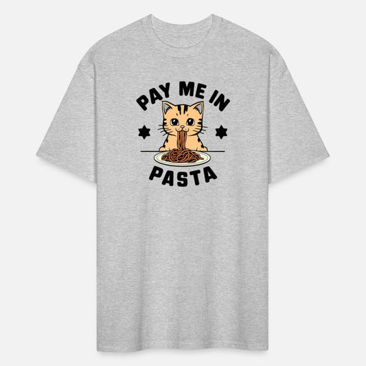 pay me in pasta