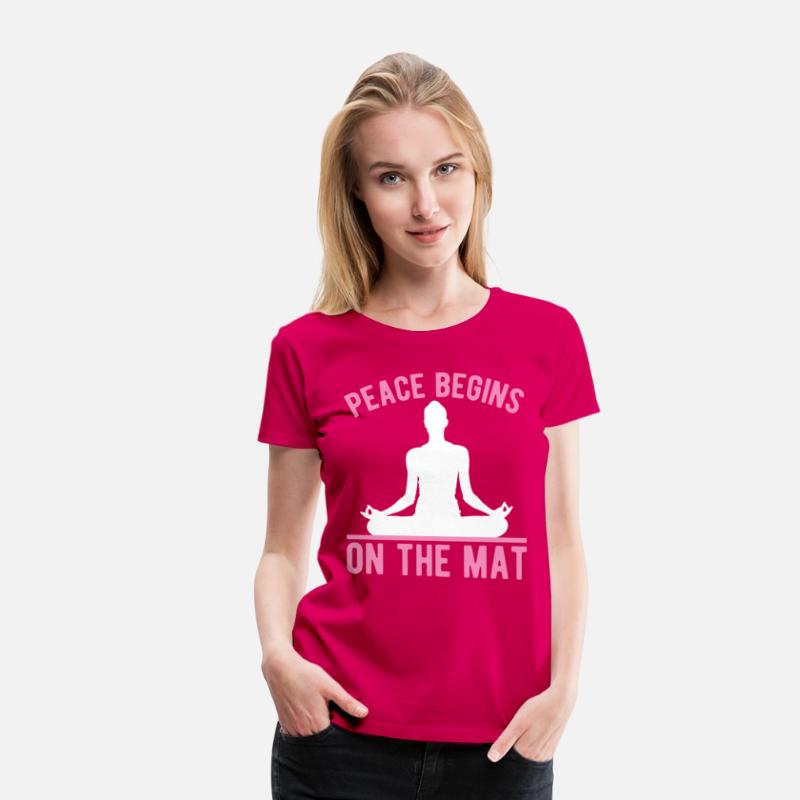 Peace Begins On The Mat Spiritual Yoga Meditation