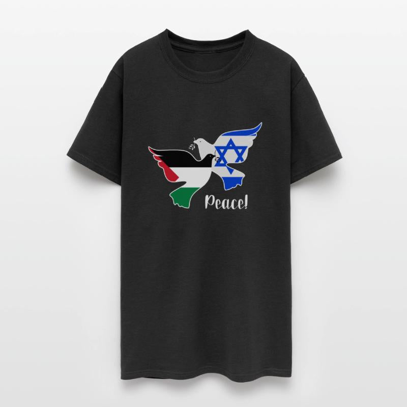 Peace for Palestine and Israel