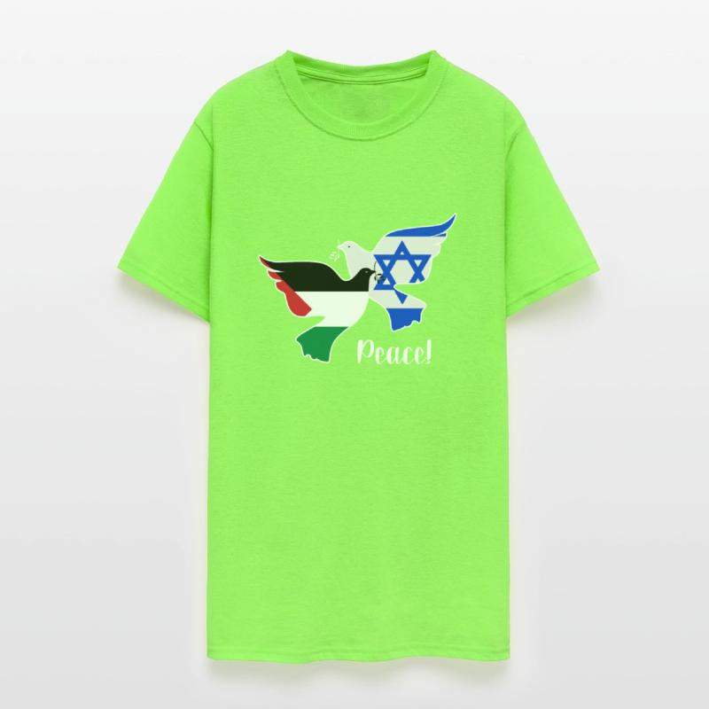 Peace for Palestine and Israel