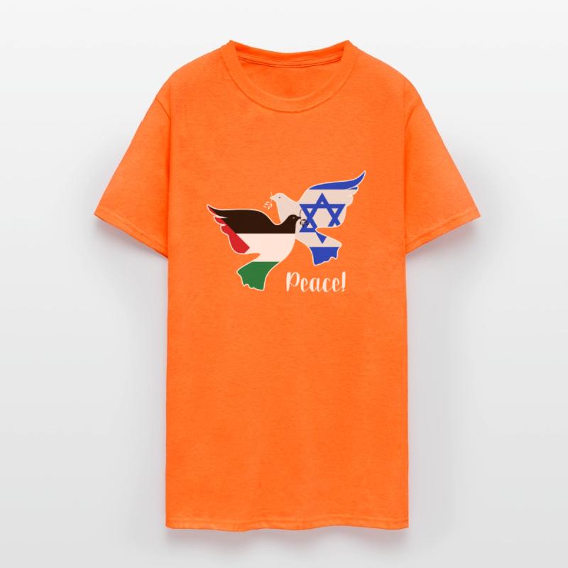 Peace for Palestine and Israel