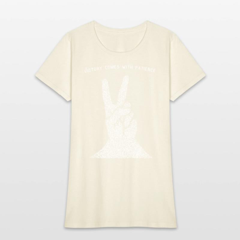 Peace T-shirt - victory T-shirt -