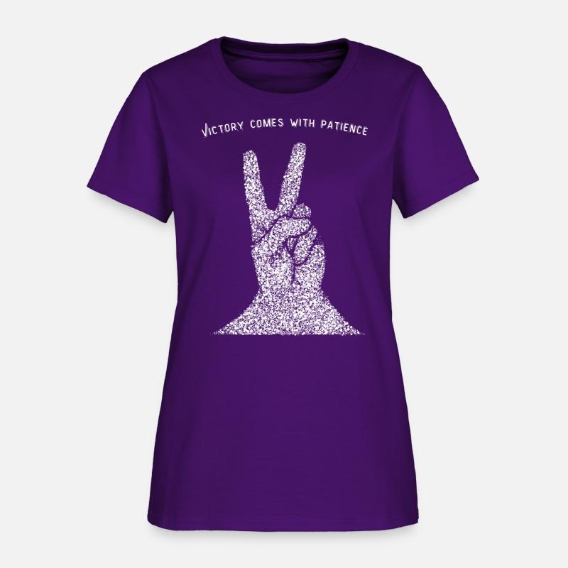 Peace T-shirt - victory T-shirt -
