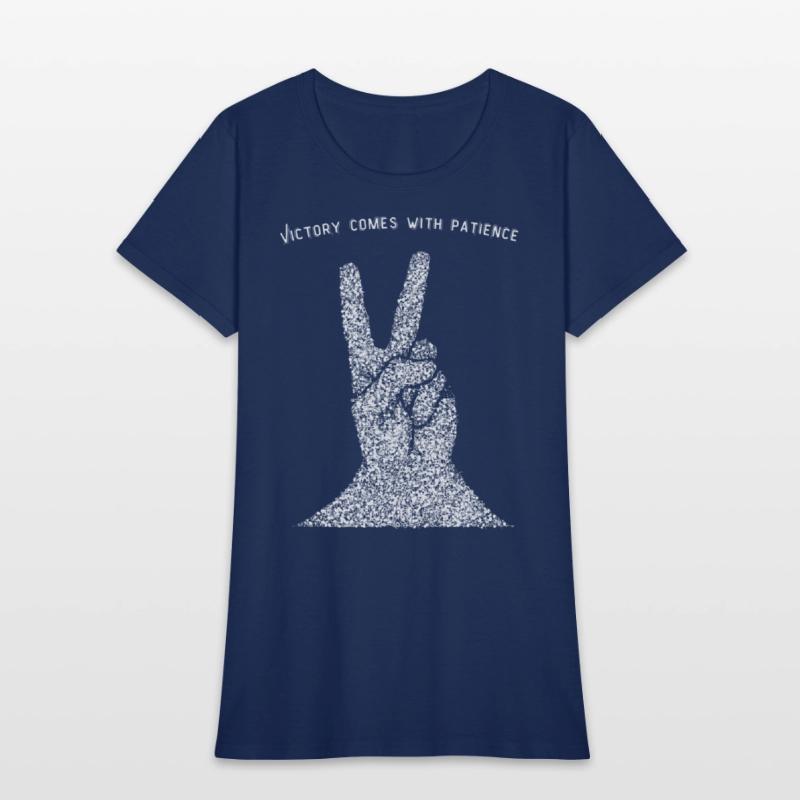Peace T-shirt - victory T-shirt -