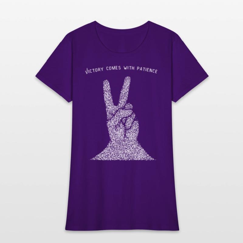 Peace T-shirt - victory T-shirt -