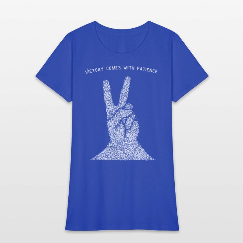 Peace T-shirt - victory T-shirt -