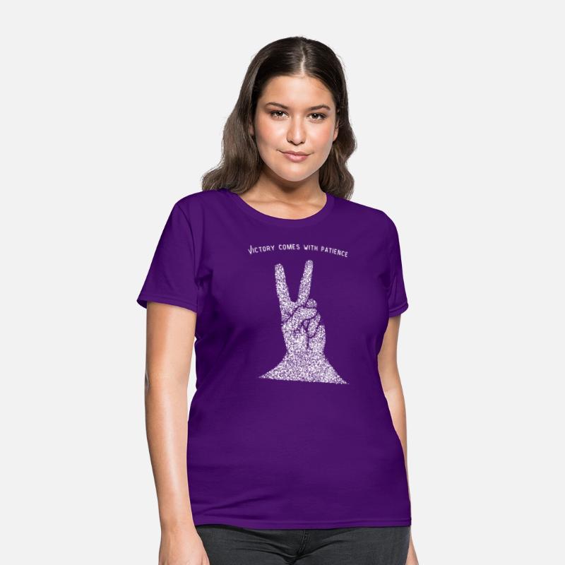 Peace T-shirt - victory T-shirt -