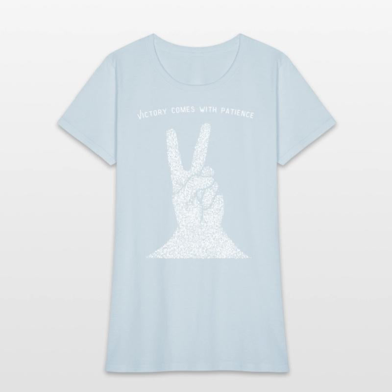Peace T-shirt - victory T-shirt -