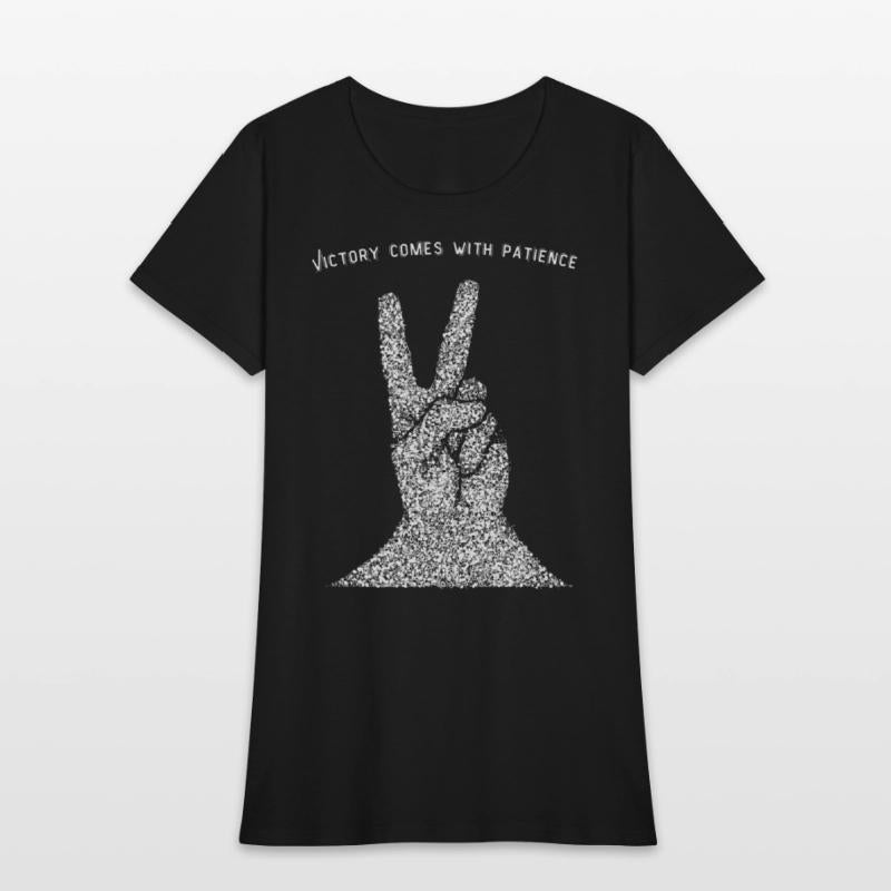 Peace T-shirt - victory T-shirt -