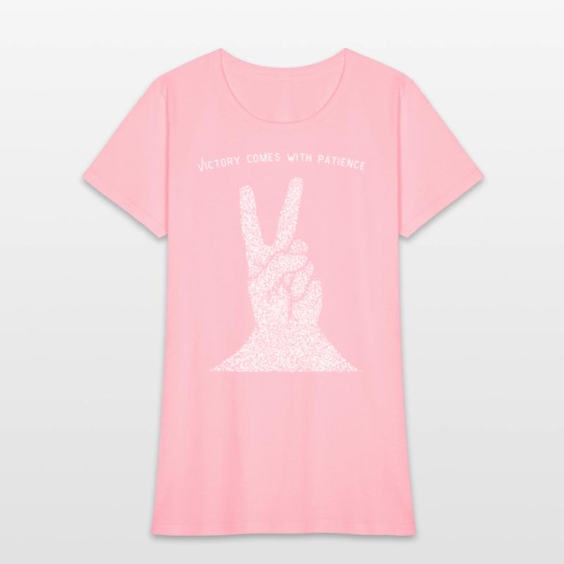 Peace T-shirt - victory T-shirt -
