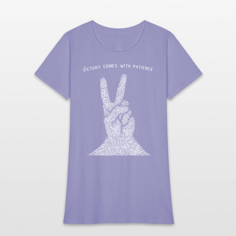 Peace T-shirt - victory T-shirt -