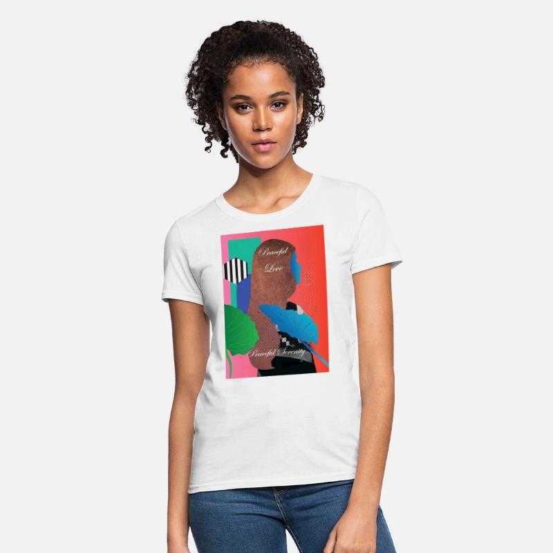 Peaceful Love, Peaceful Serenity