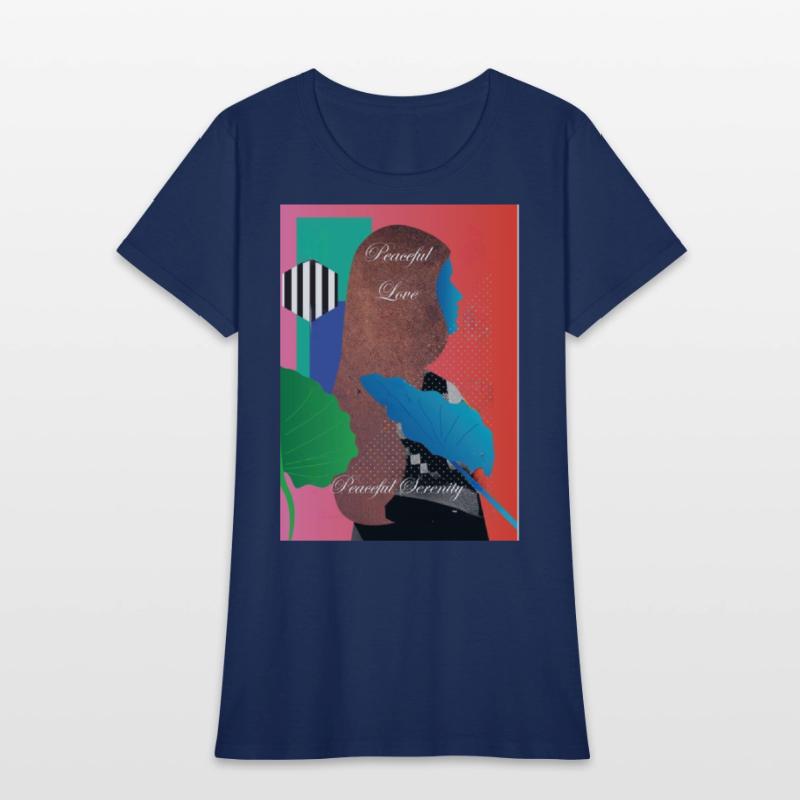 Peaceful Love, Peaceful Serenity