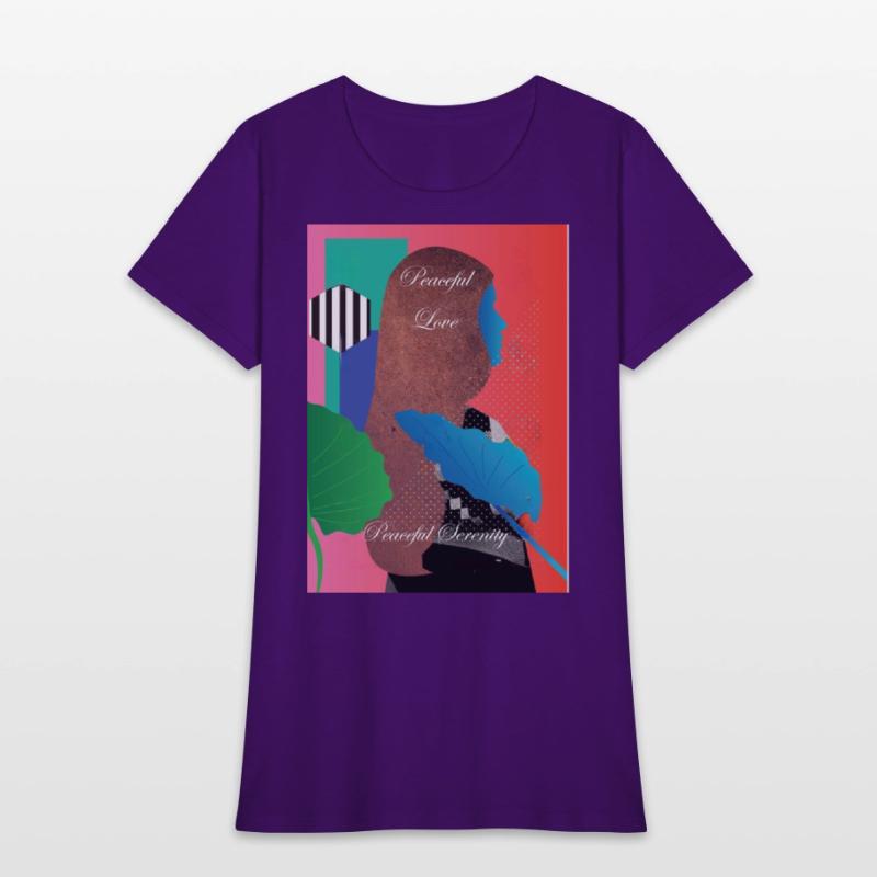 Peaceful Love, Peaceful Serenity