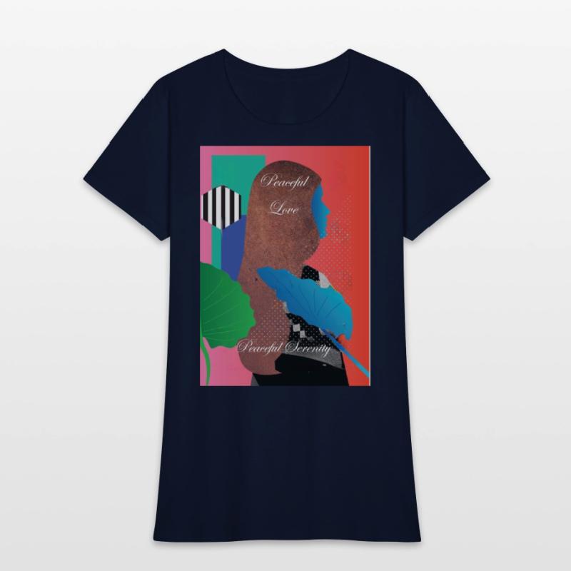 Peaceful Love, Peaceful Serenity