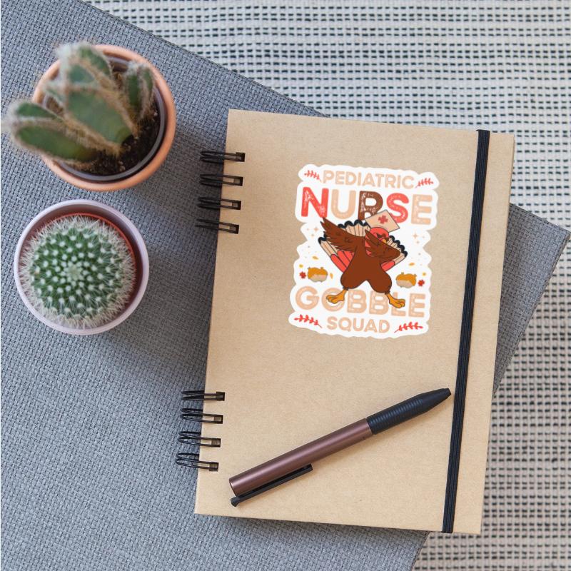 Pediatric Nurse Gobble Squad