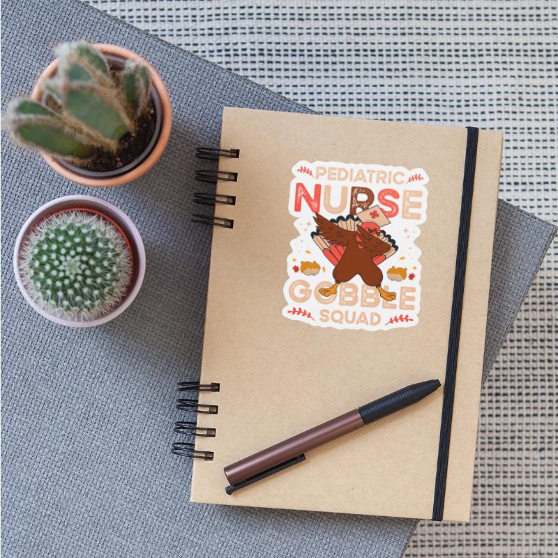 Pediatric Nurse Gobble Squad