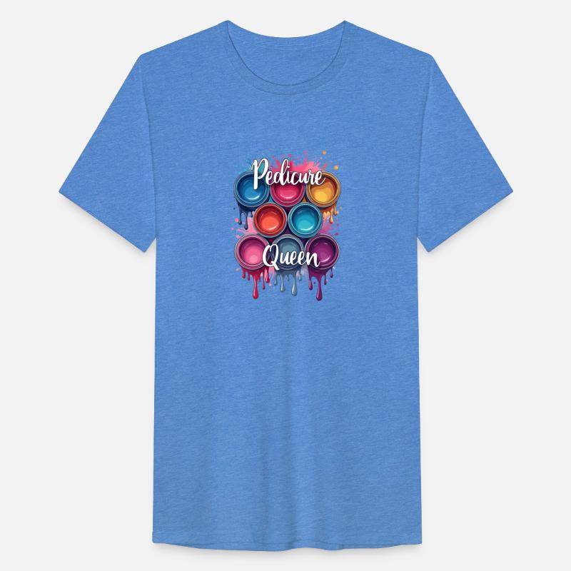 Pedicure Queen for a Pedicurist