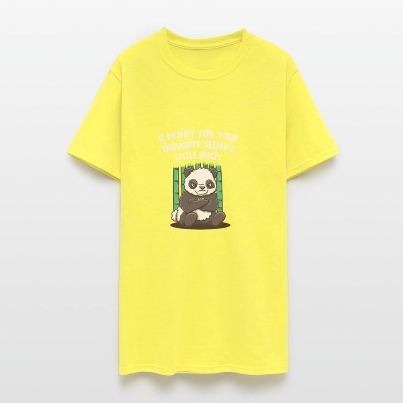 Penny for Your Thoughts Seems Little Pricey Funny