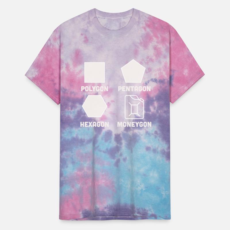 Pentagon Hexagon Moneygon Funny Car Gas Prices Pun