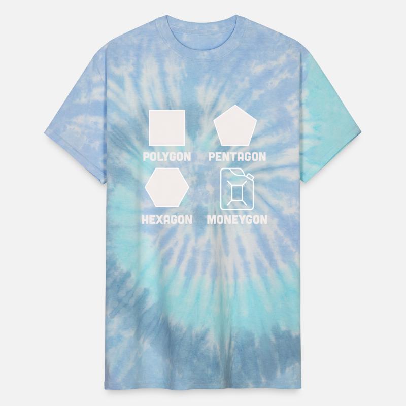 Pentagon Hexagon Moneygon Funny Car Gas Prices Pun