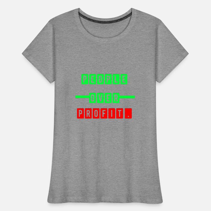 People Over Profit Students Protest Climate Change