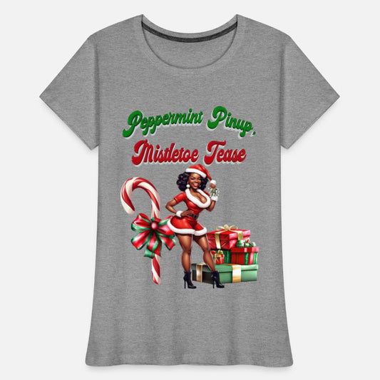 Peppermint Pinup, Mistletoe Tease