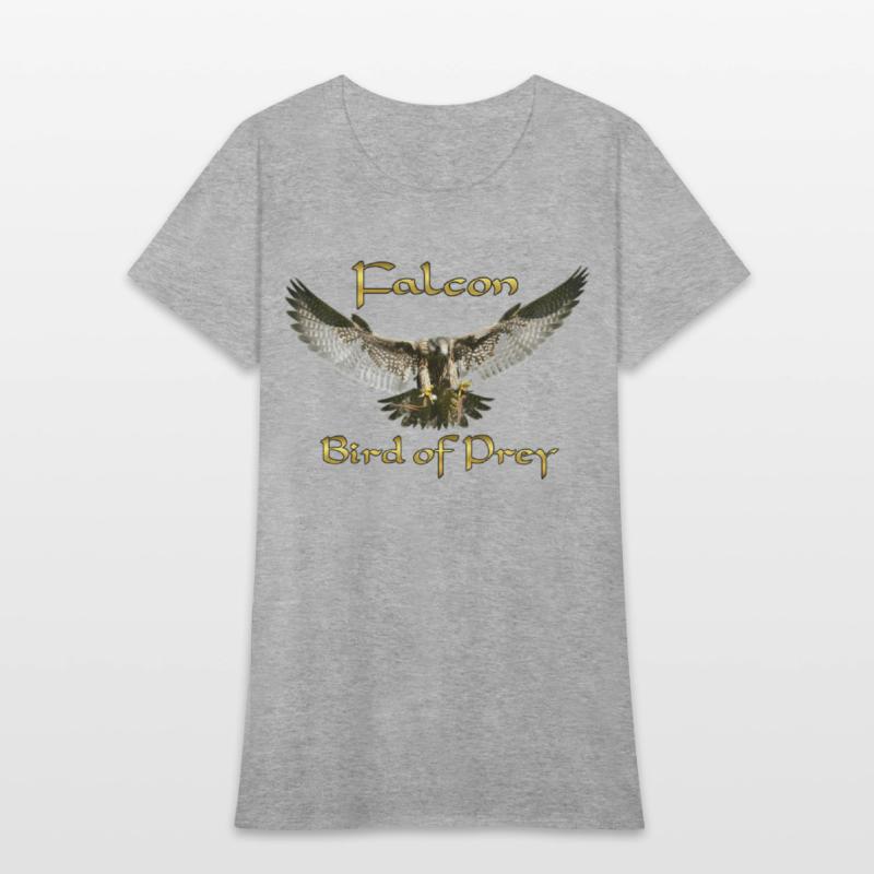 Peregrine Falcon Birds Of Prey