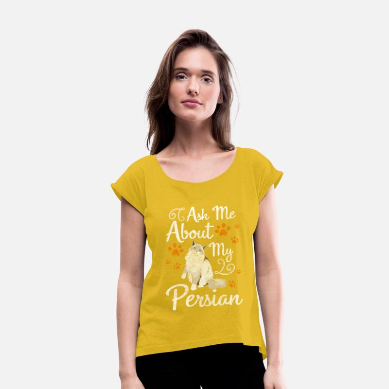 Persian Cat Cat Dad Fur