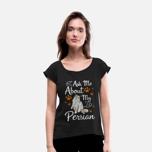 Persian Cat Cat Dad Fur