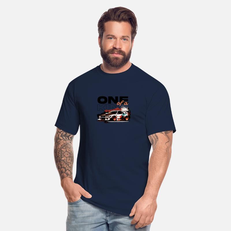 Personalized racing car with explosion of colors a