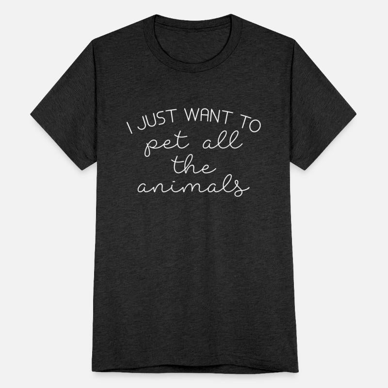 Pet All The Animals