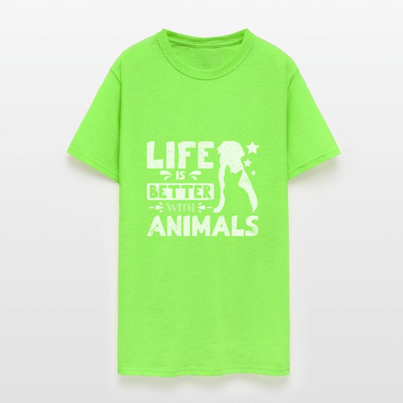 Pet rescue Life is better with animals