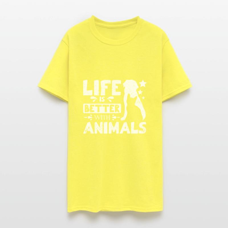 Pet rescue Life is better with animals