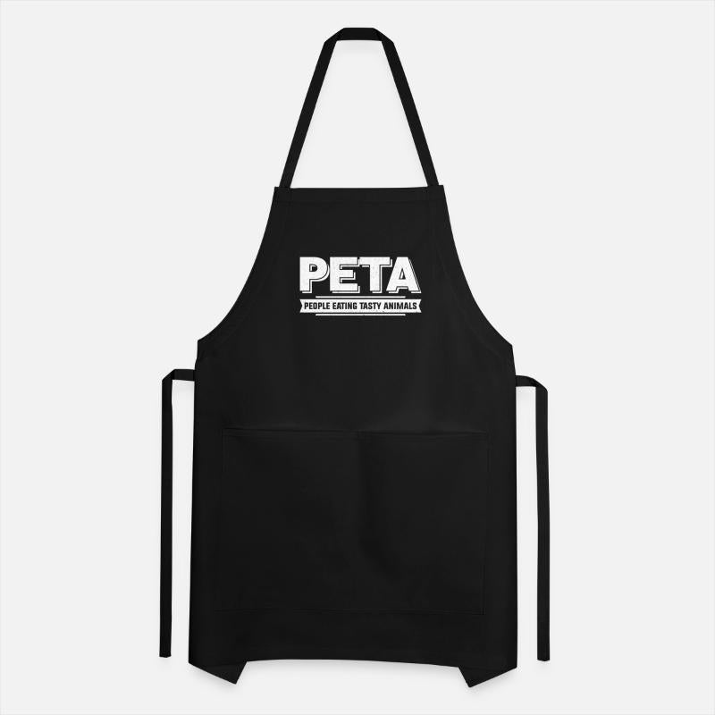 PETA People Eating Tasty Animals Funny Vegan Gift
