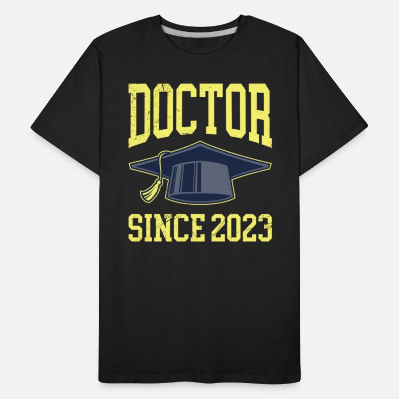 Phinished 2023 Graduation Doctor Degree Ph.D