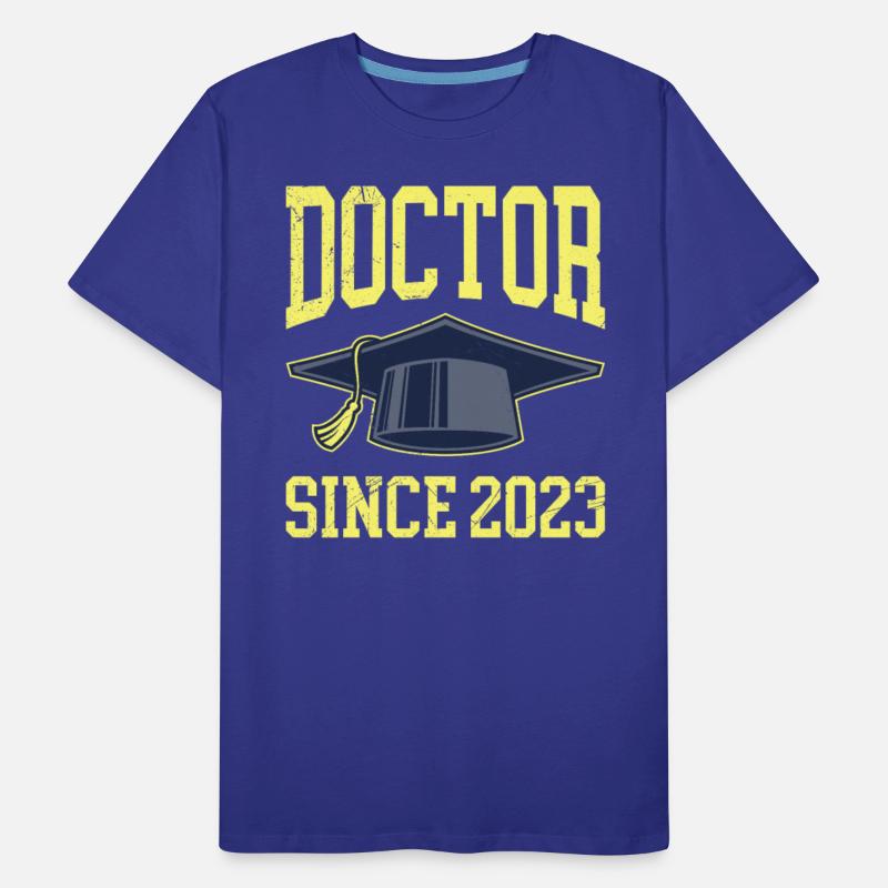 Phinished 2023 Graduation Doctor Degree Ph.D