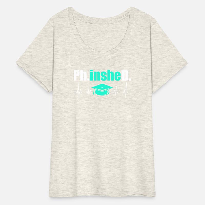 Phinished finished doctor degree graduation Ph.D