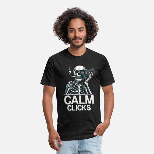 Photographer Photography Calm Clicks