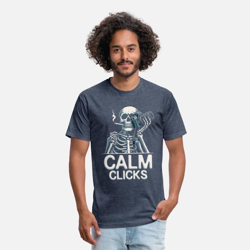 Photographer Photography Calm Clicks