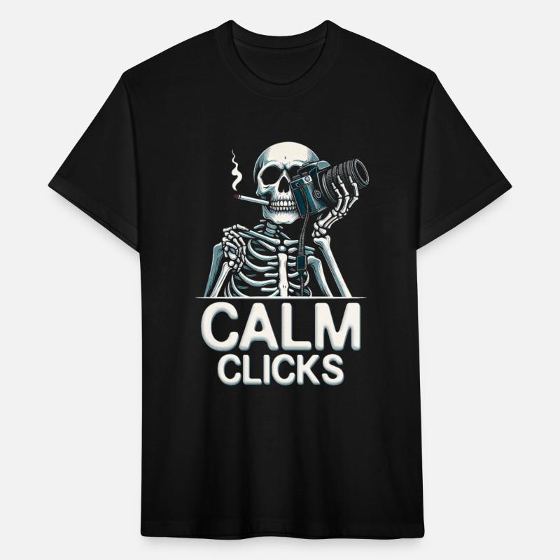 Photographer Photography Calm Clicks