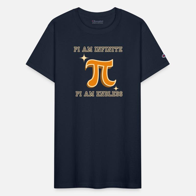 pi am infinite pi am endless