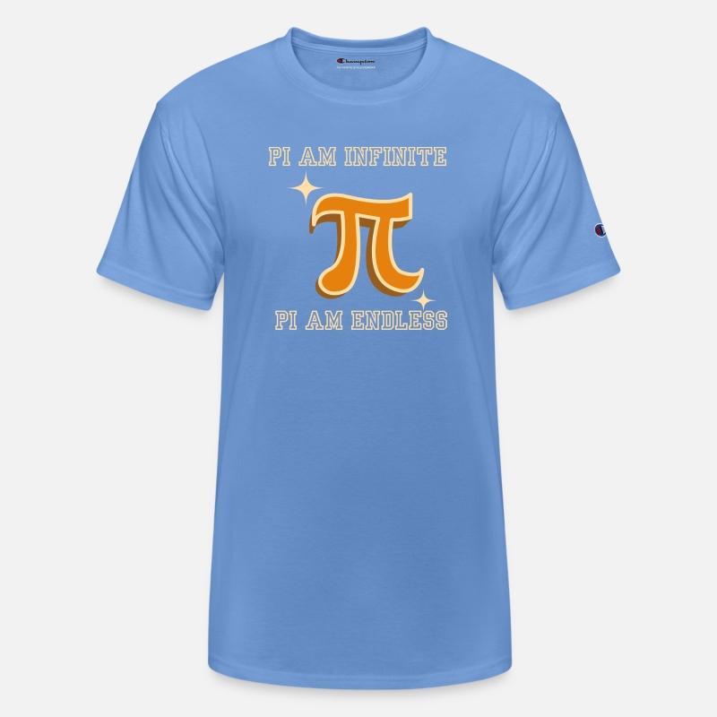 pi am infinite pi am endless